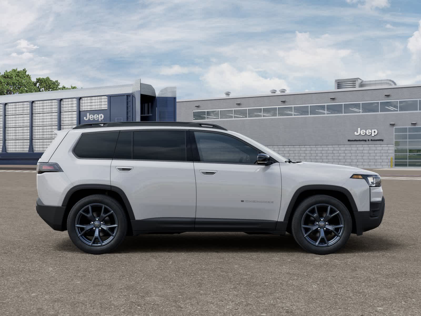Thumbnail: 2026 Jeep Cherokee - 21