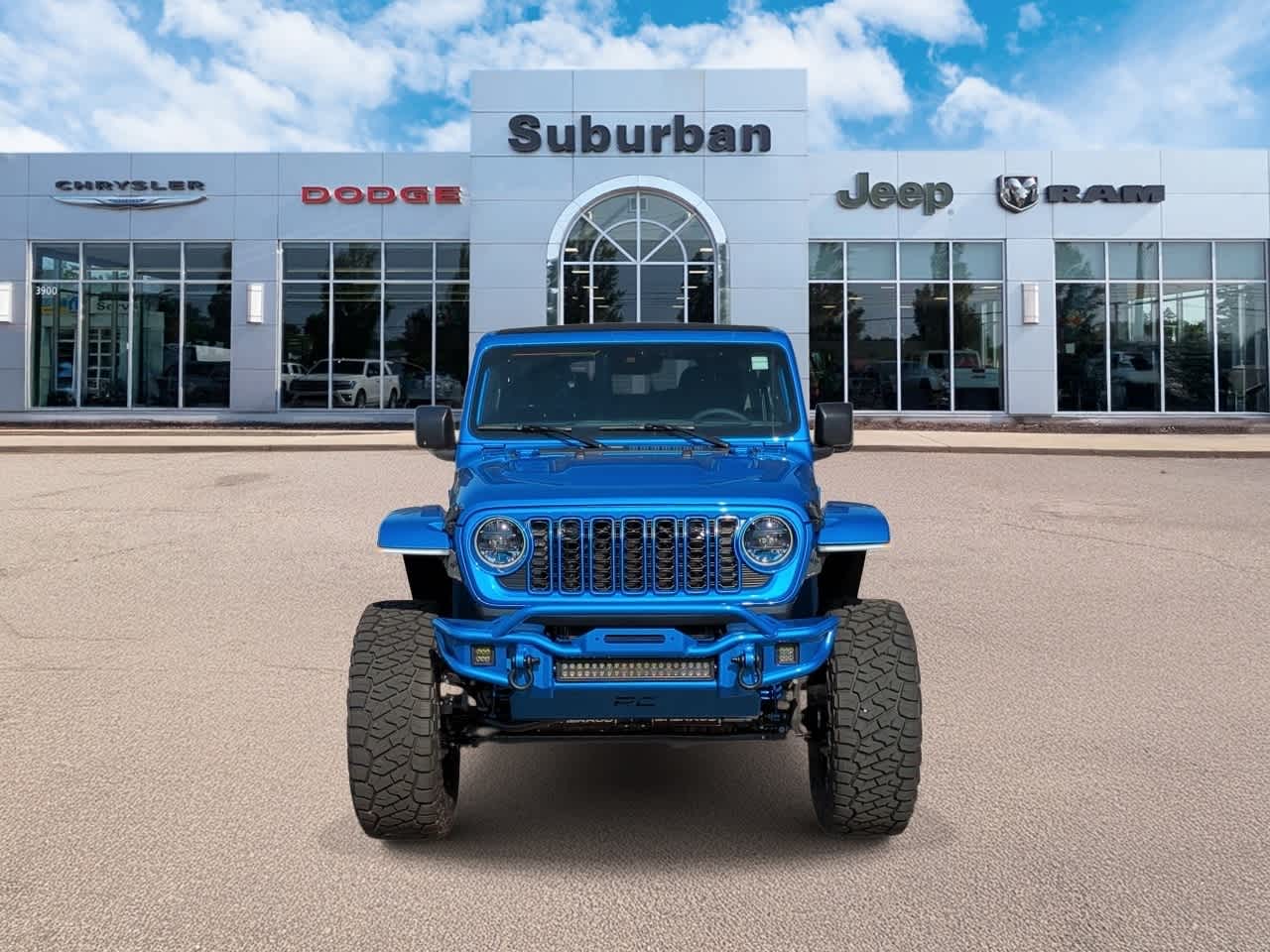 Thumbnail: 2025 Jeep Wrangler - 3