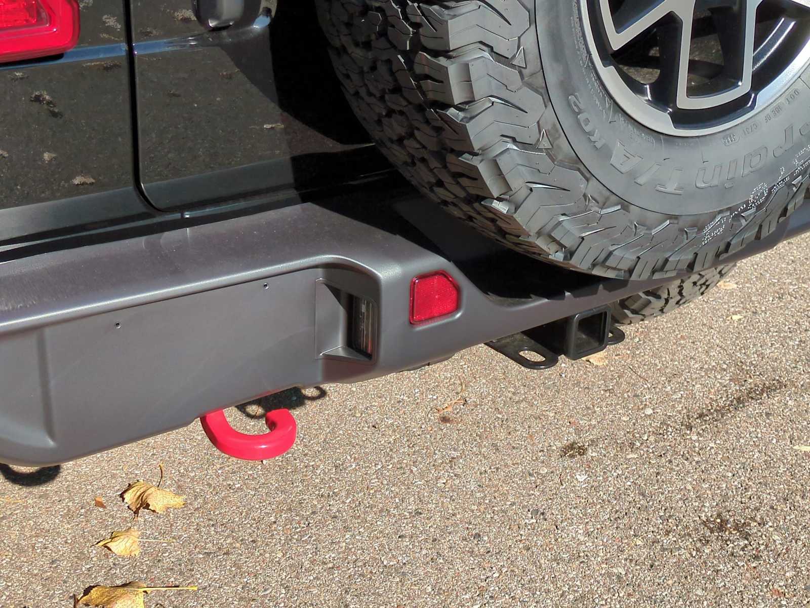 Thumbnail: 2026 Jeep Wrangler - 34