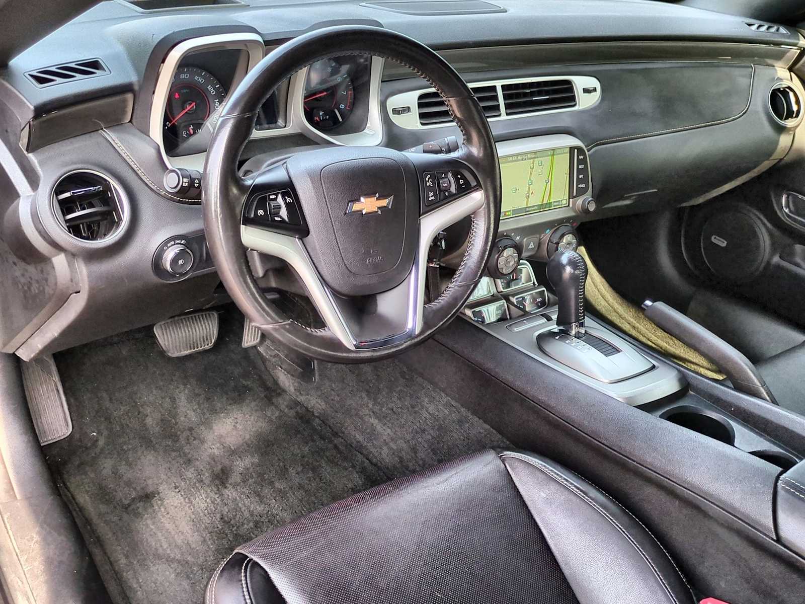 Thumbnail: 2014 Chevrolet Camaro - 10