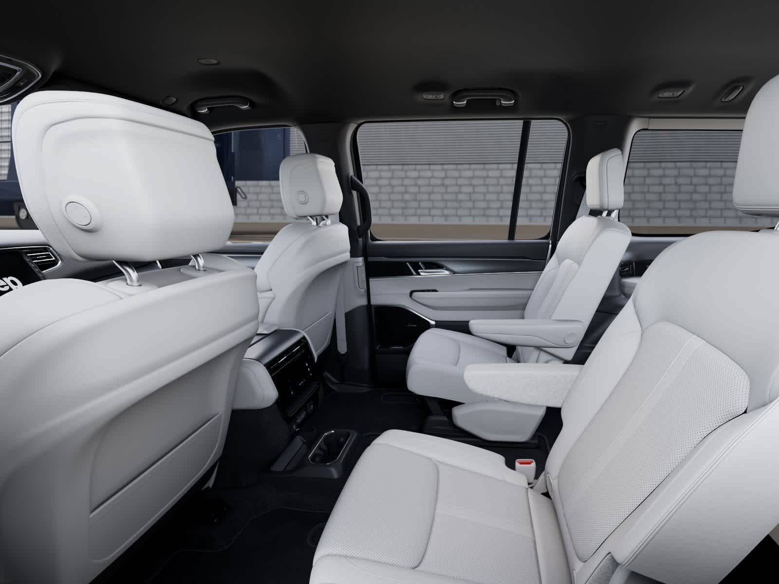 Thumbnail: 2026 Jeep Grand Wagoneer - 23
