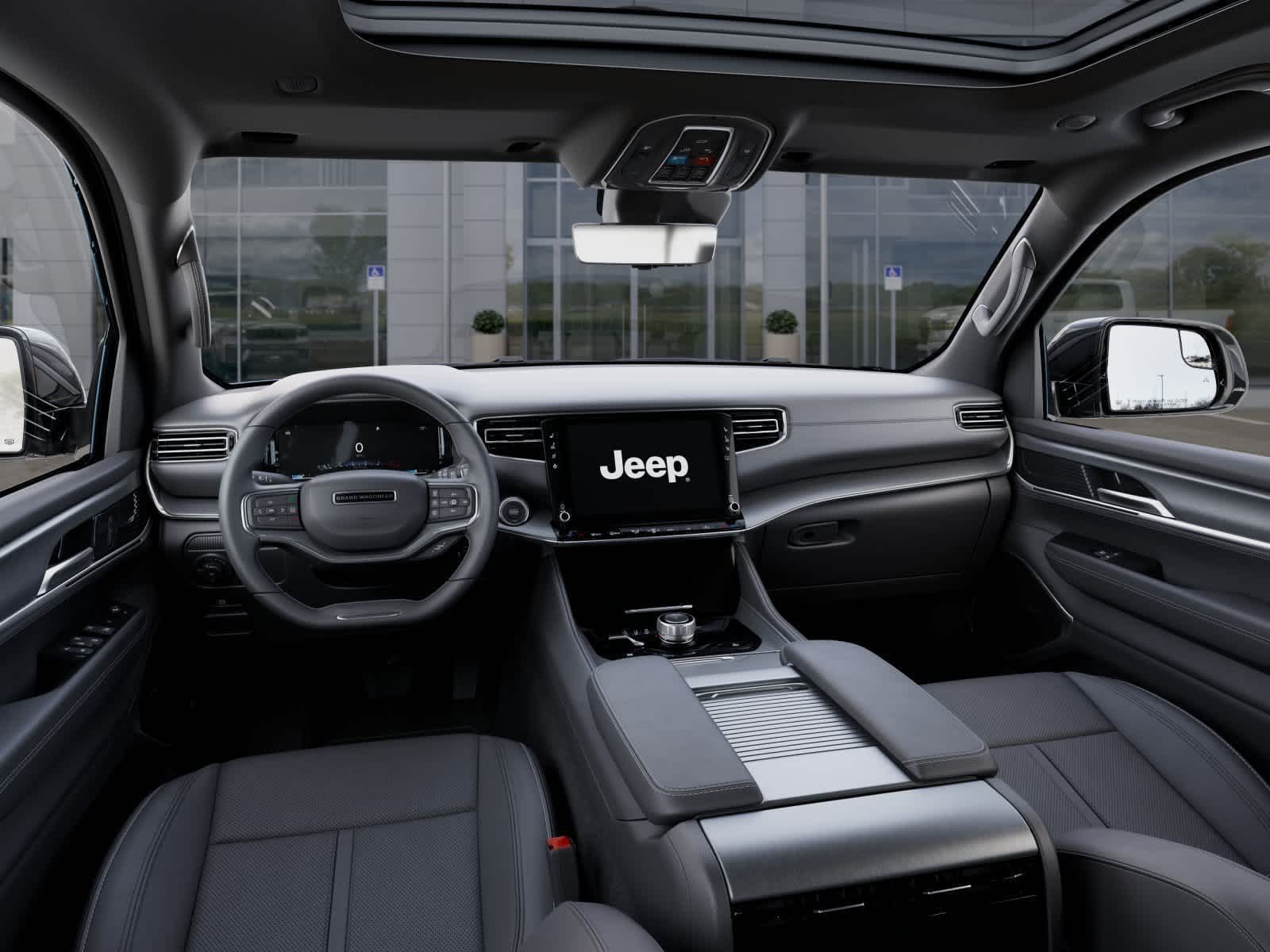 Thumbnail: 2026 Jeep Grand Wagoneer - 14