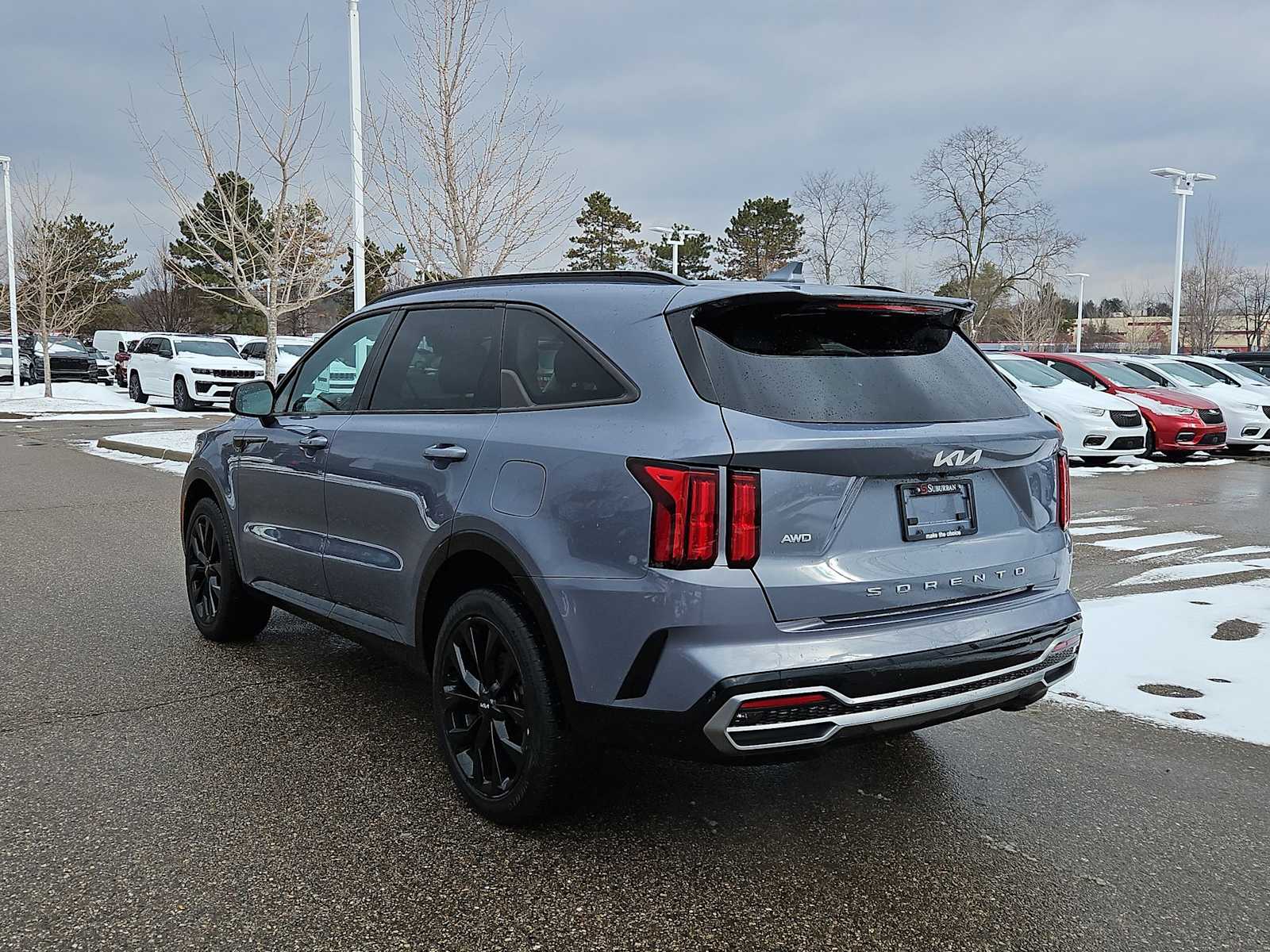 Thumbnail: 2022 Kia Sorento - 12