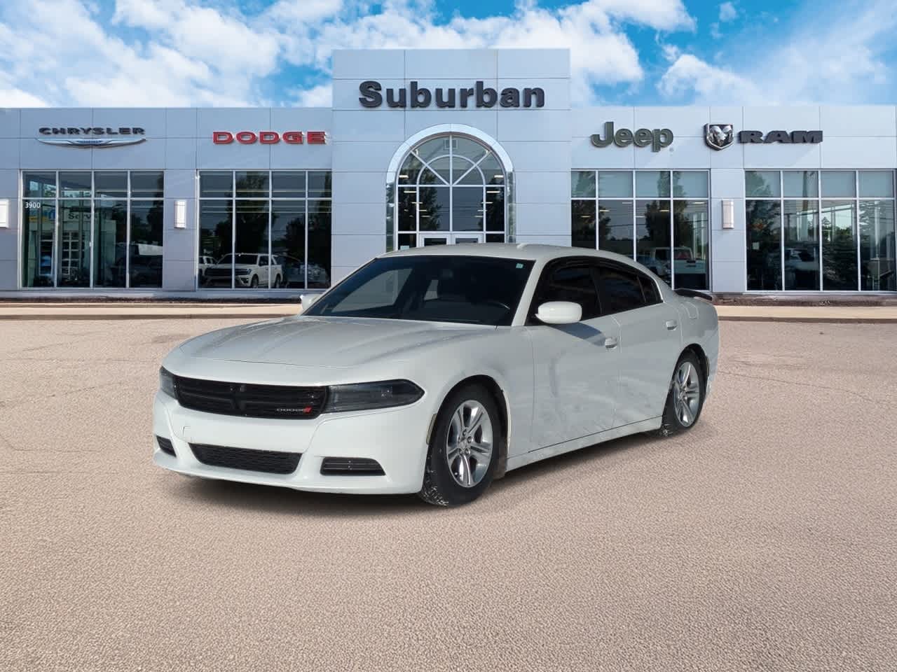 Thumbnail: 2022 Dodge Charger - 4