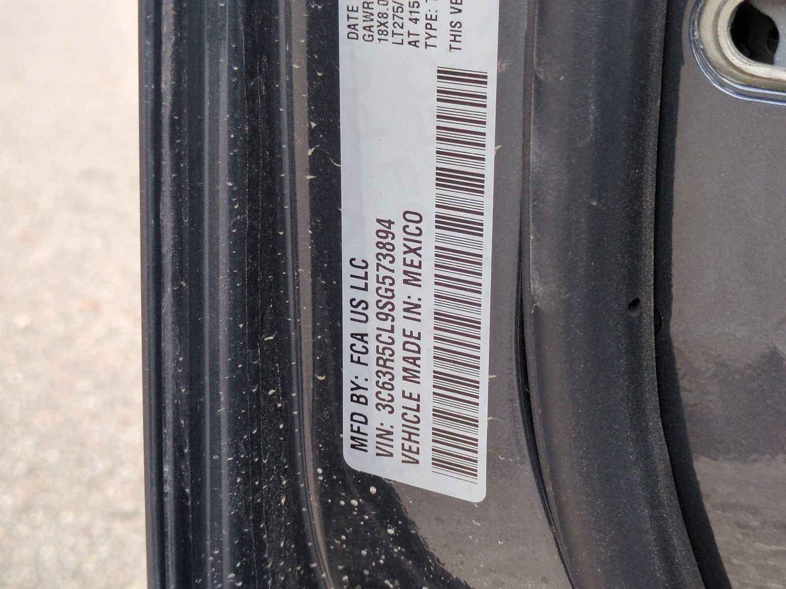 Thumbnail: 2025 RAM 2500 - 36