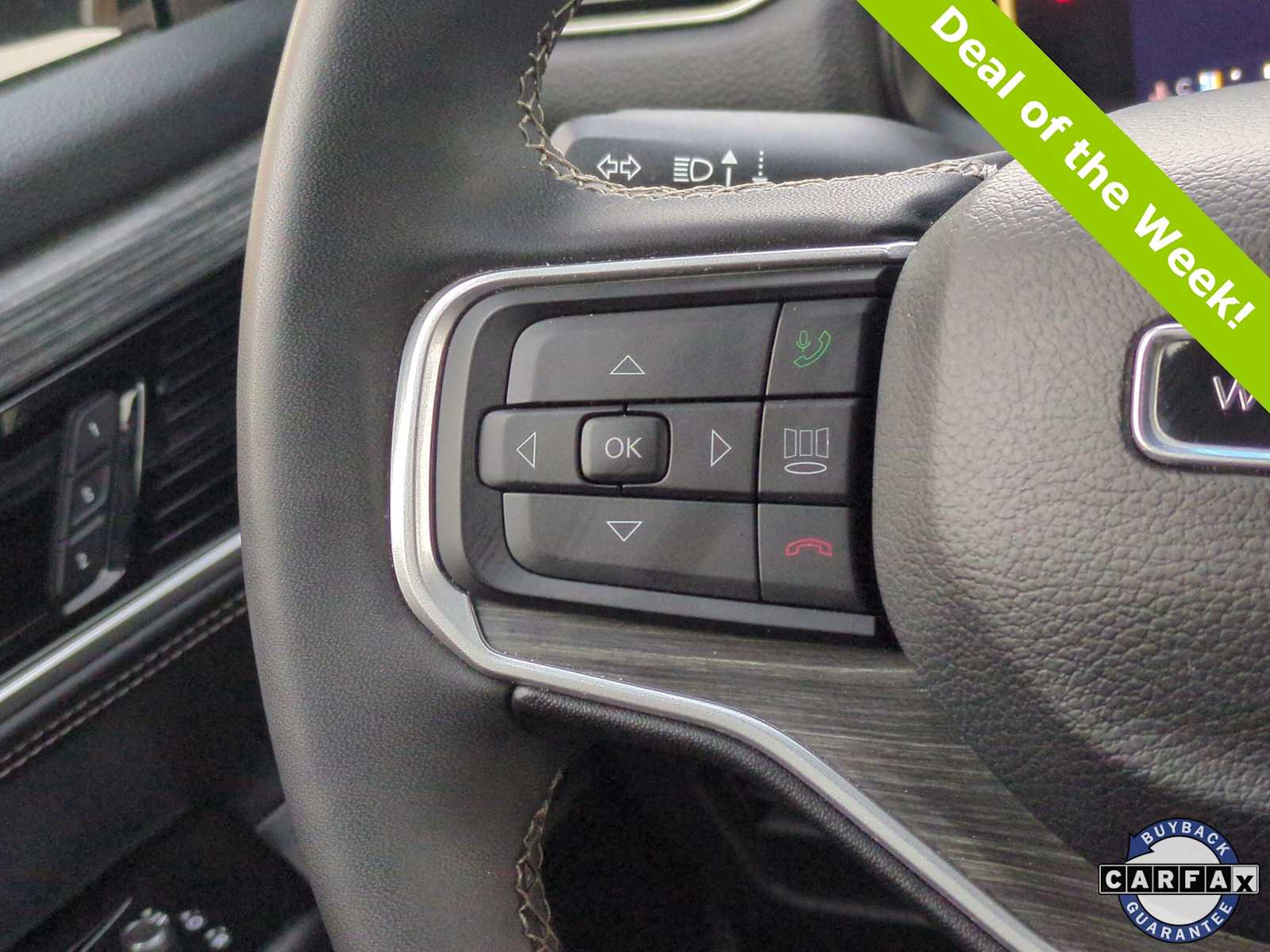 Thumbnail: 2024 Jeep Wagoneer - 23