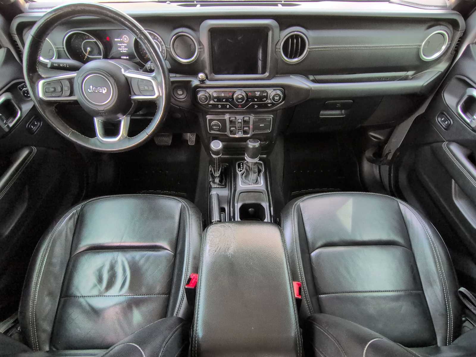 Thumbnail: 2018 Jeep Wrangler - 15