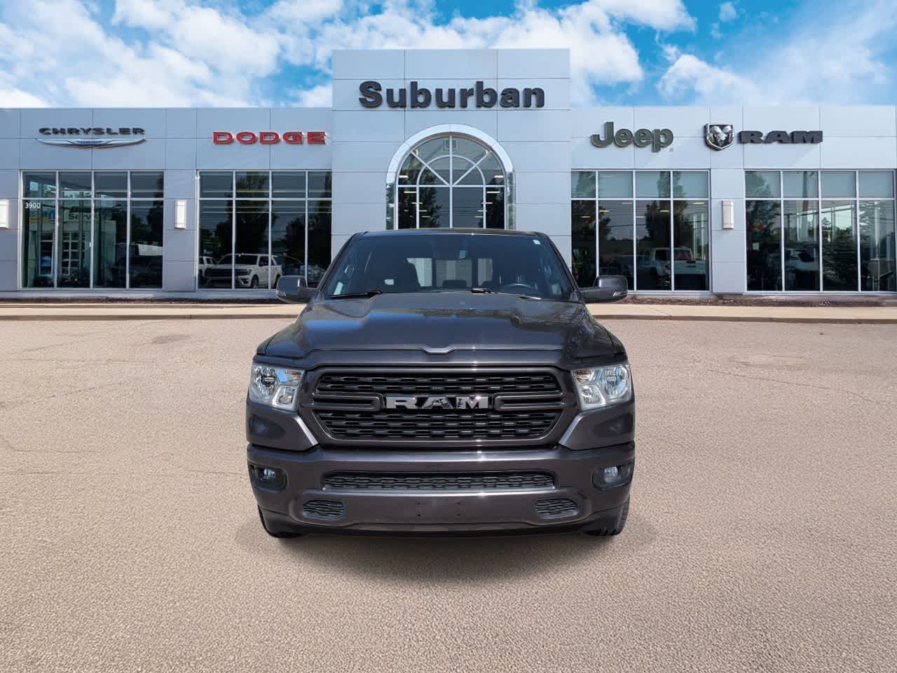 Thumbnail: 2024 RAM 1500 - 3