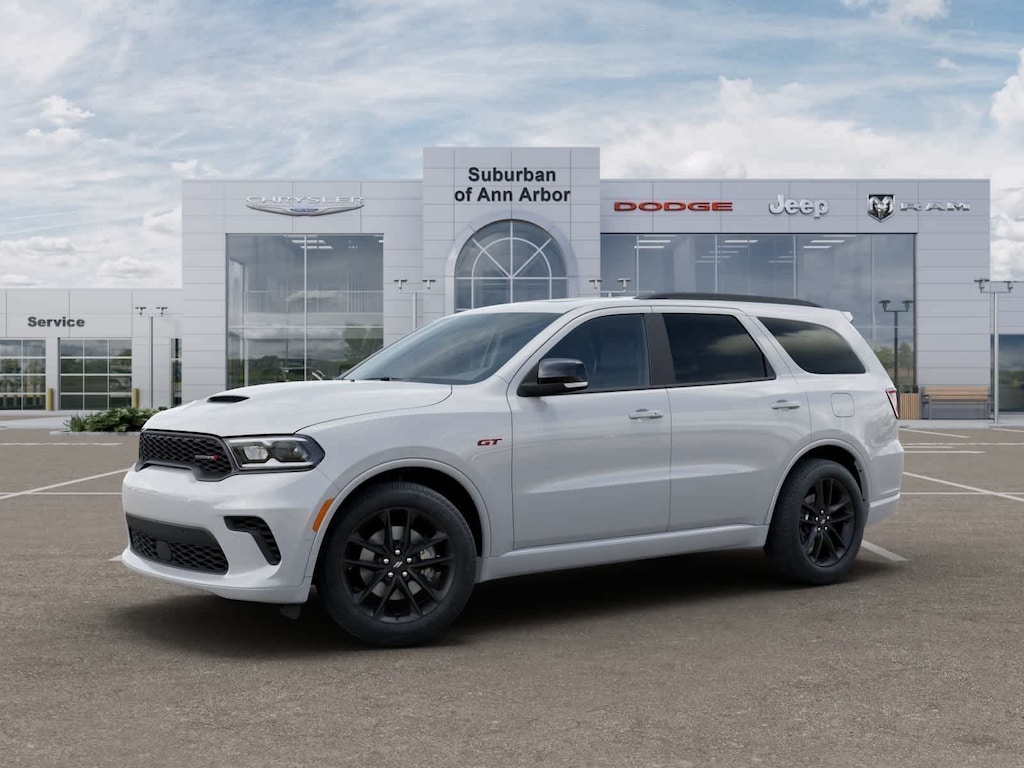 New 2026 Dodge Durango GT Plus Sport Utility