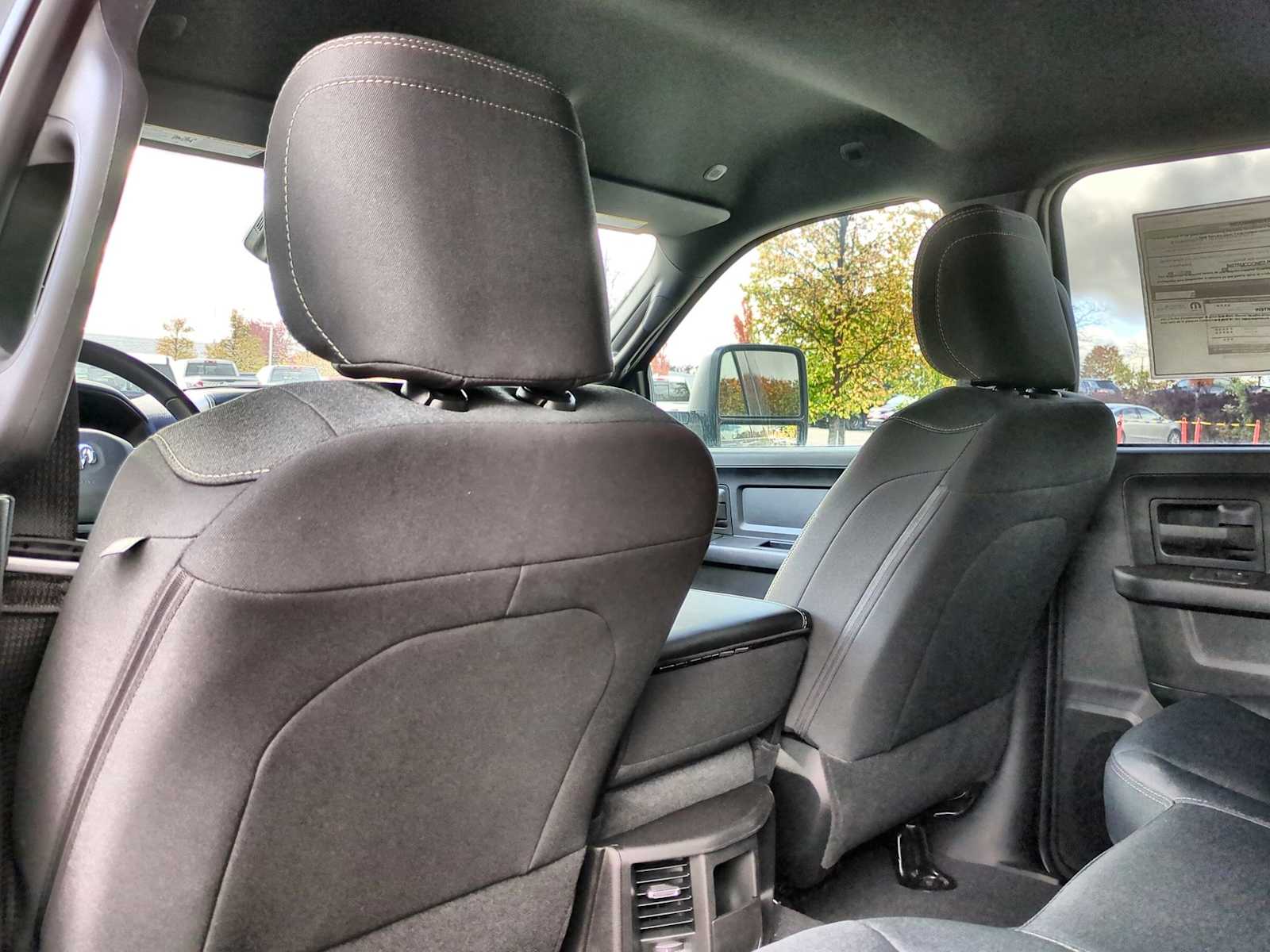 Thumbnail: 2025 RAM 2500 - 18