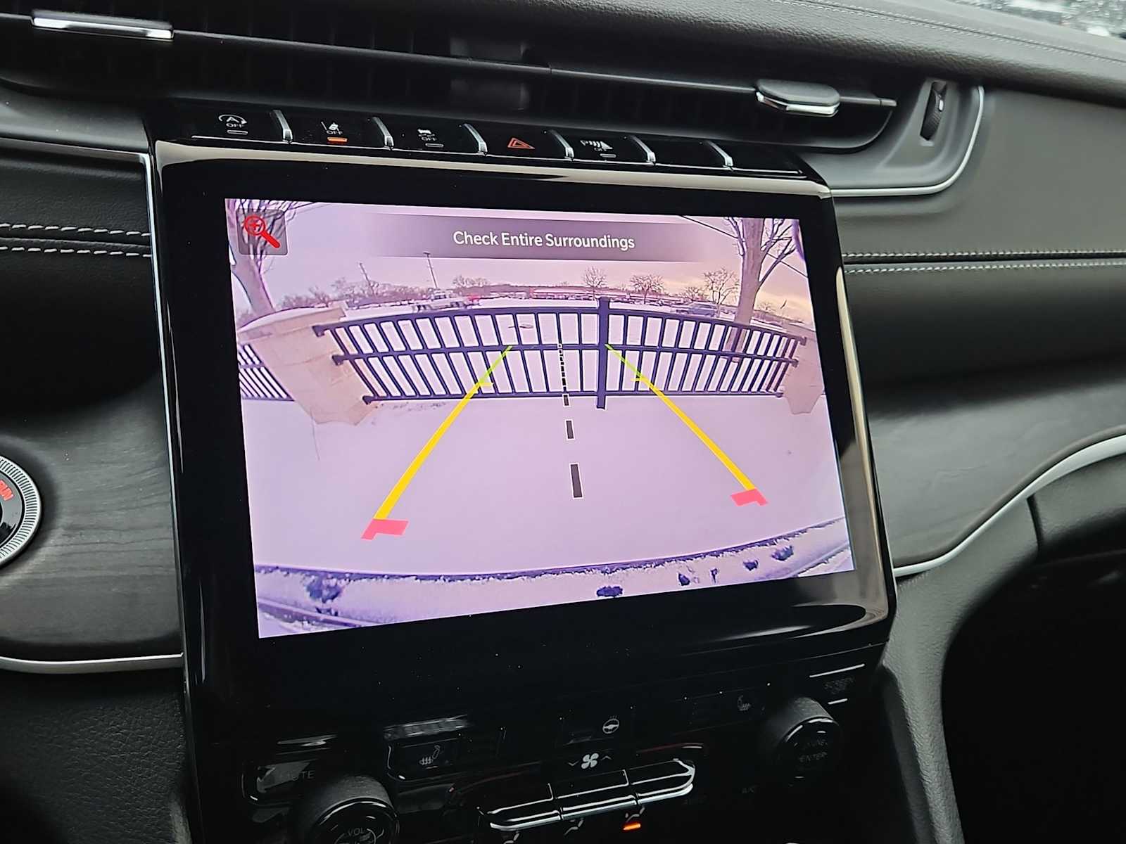 Thumbnail: 2025 Jeep Grand Cherokee L - 35