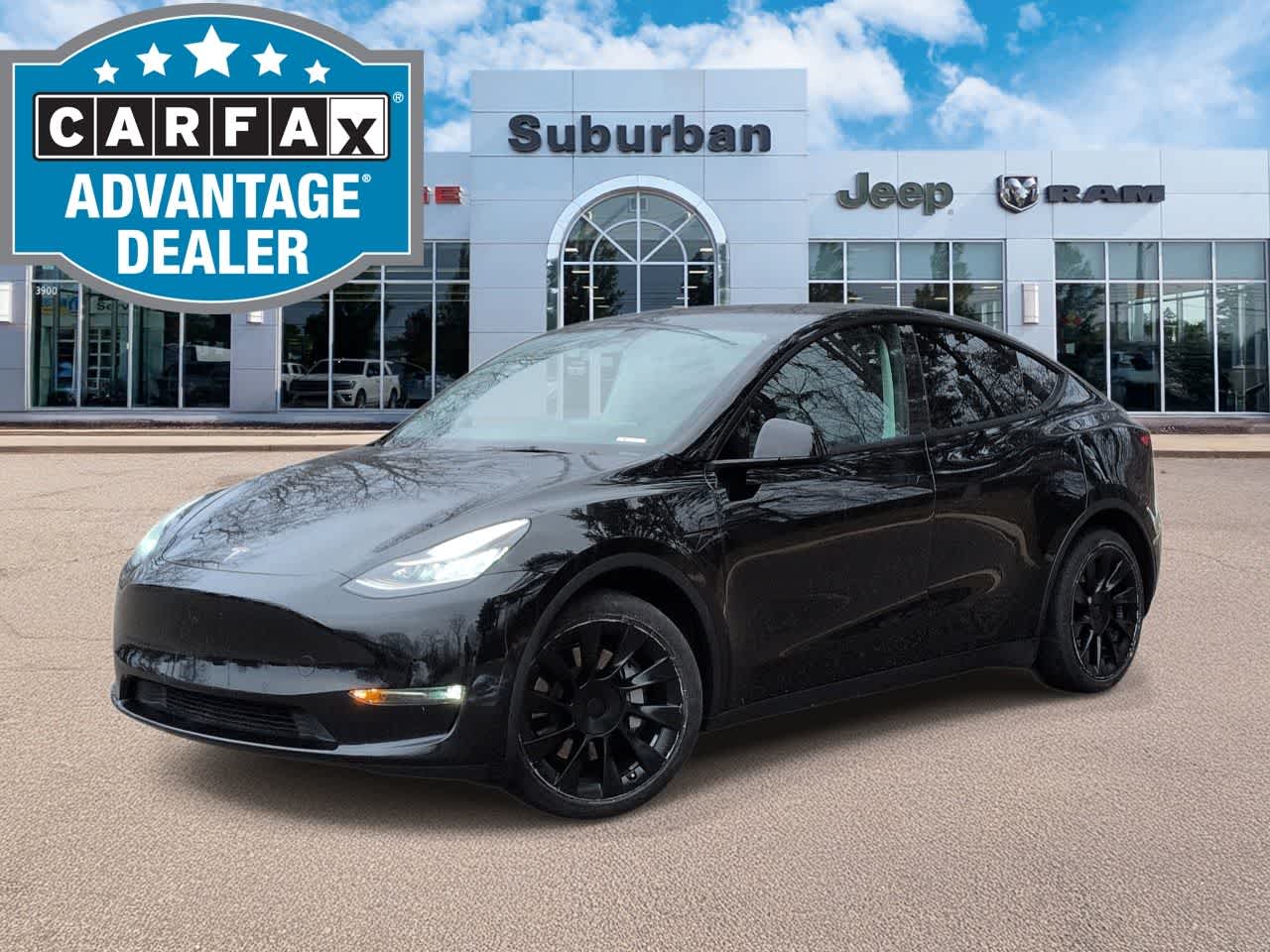 Thumbnail: 2022 Tesla Model Y - 1