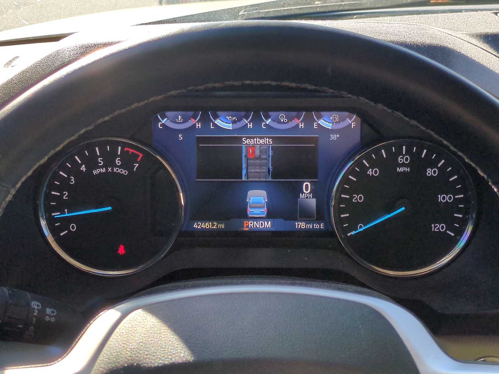 Thumbnail: 2023 Ford Expedition MAX - 34