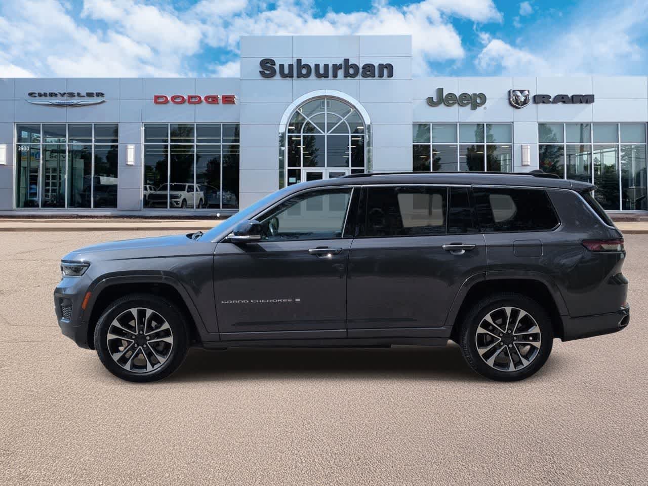 Thumbnail: 2021 Jeep Grand Cherokee L - 5