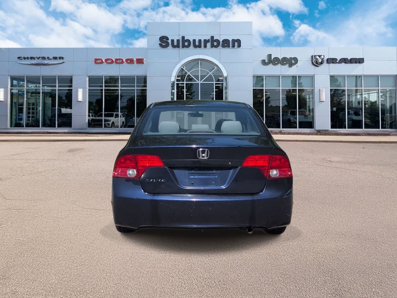 Thumbnail: 2008 Honda Civic - 7
