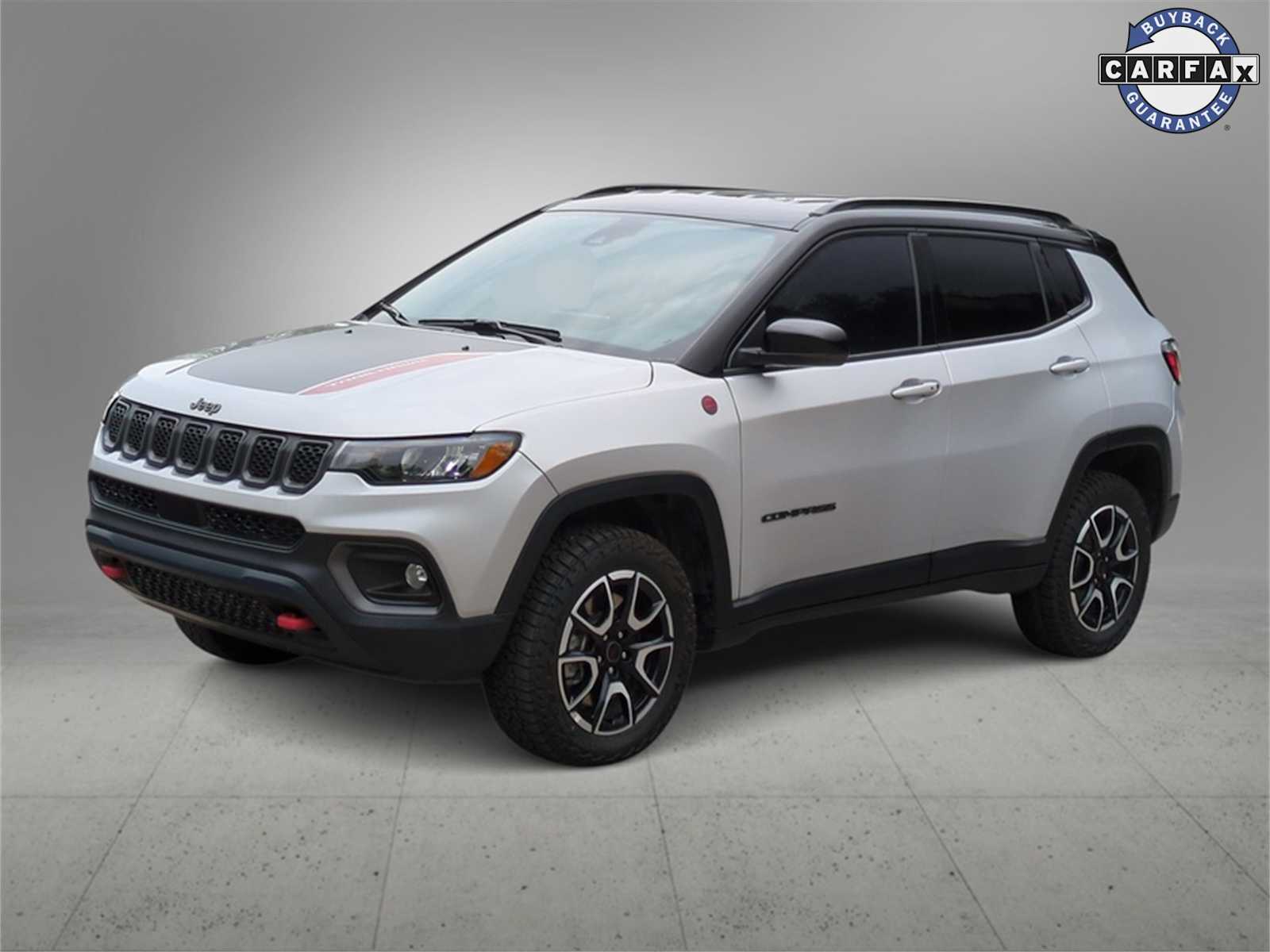 2025 Jeep Compass Trailhawk 4