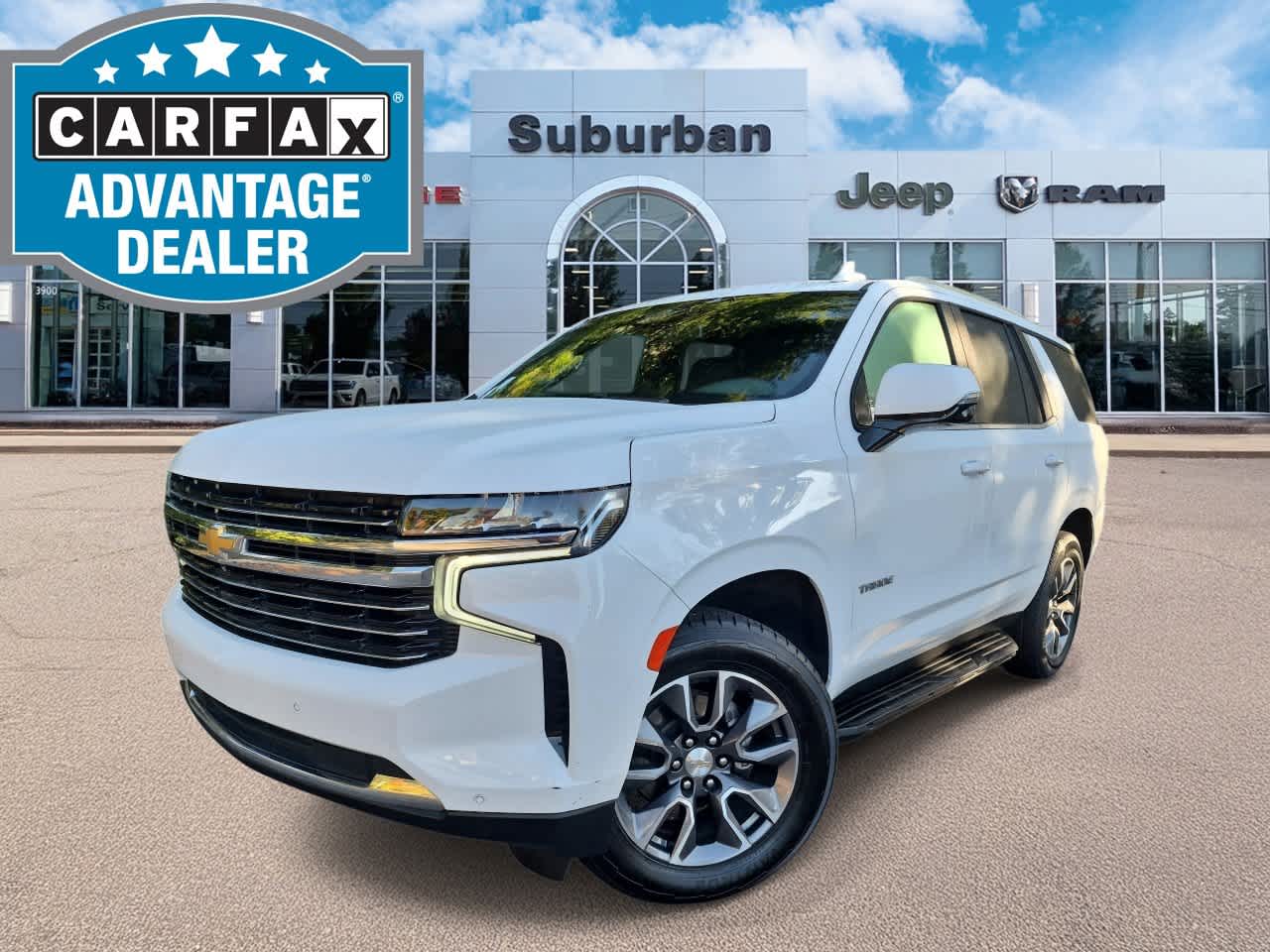  Chevrolet Tahoe