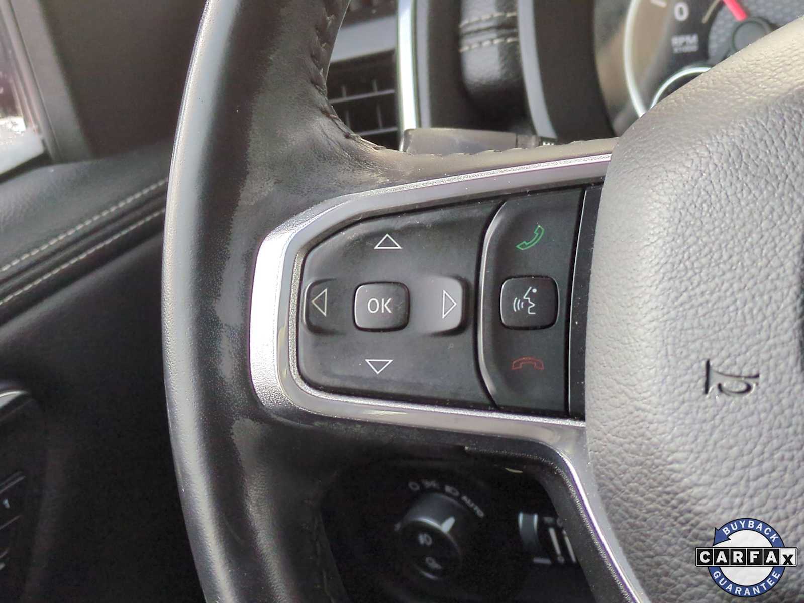 Thumbnail: 2022 RAM 1500 - 23