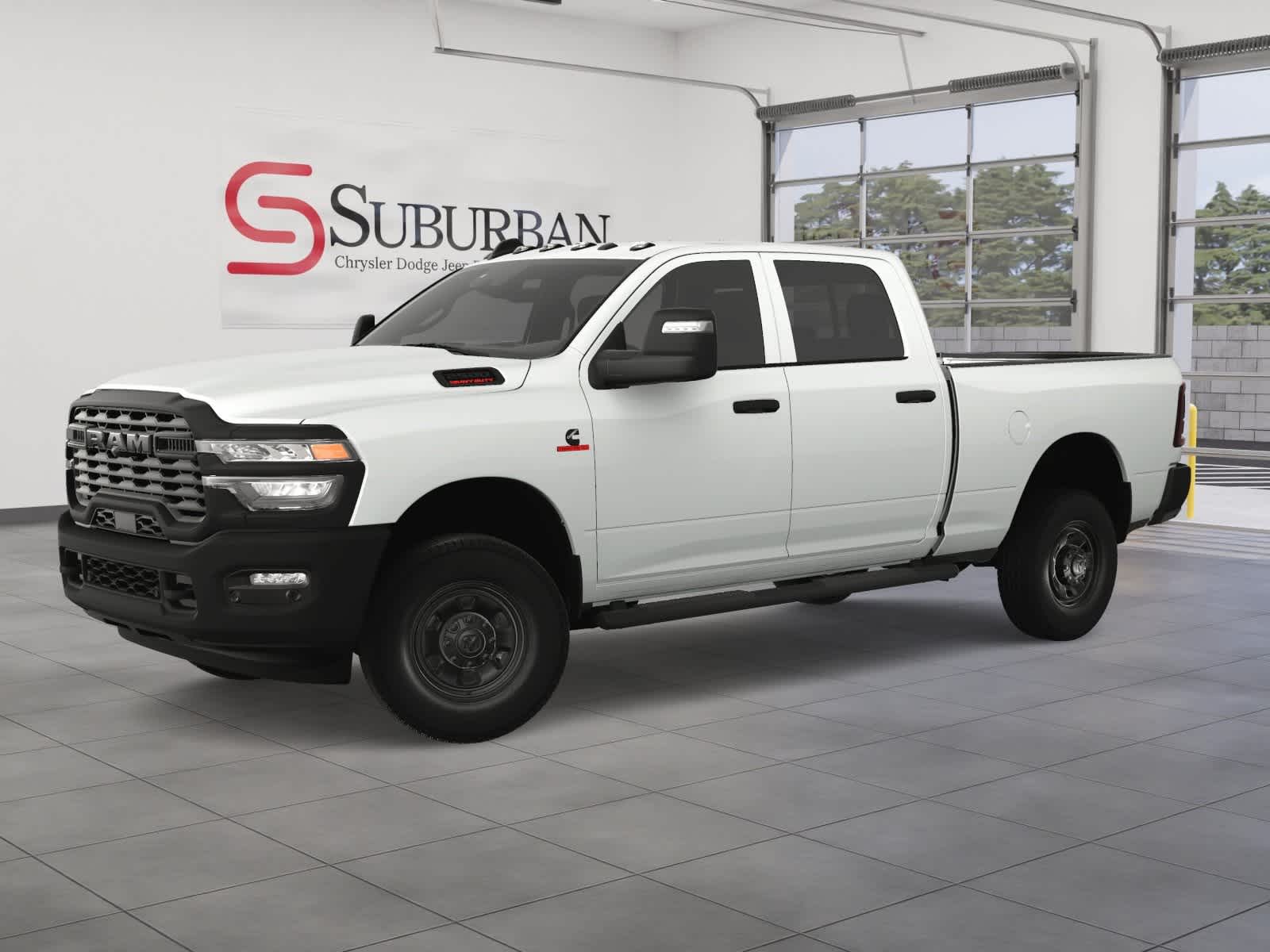 Thumbnail: 2025 RAM 2500 - 2