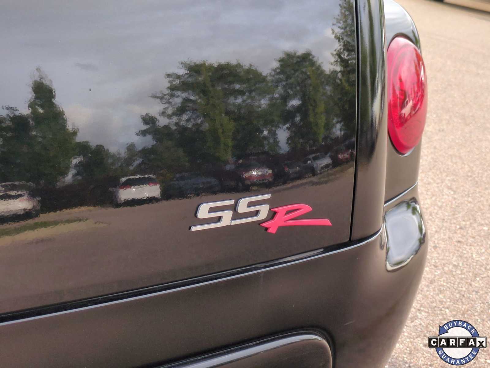 Thumbnail: 2005 Chevrolet SSR - 13