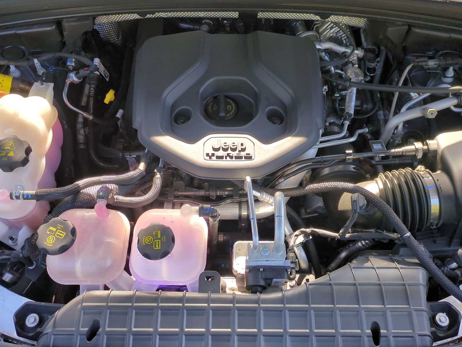 Thumbnail: 2024 Jeep Grand Cherokee - 15