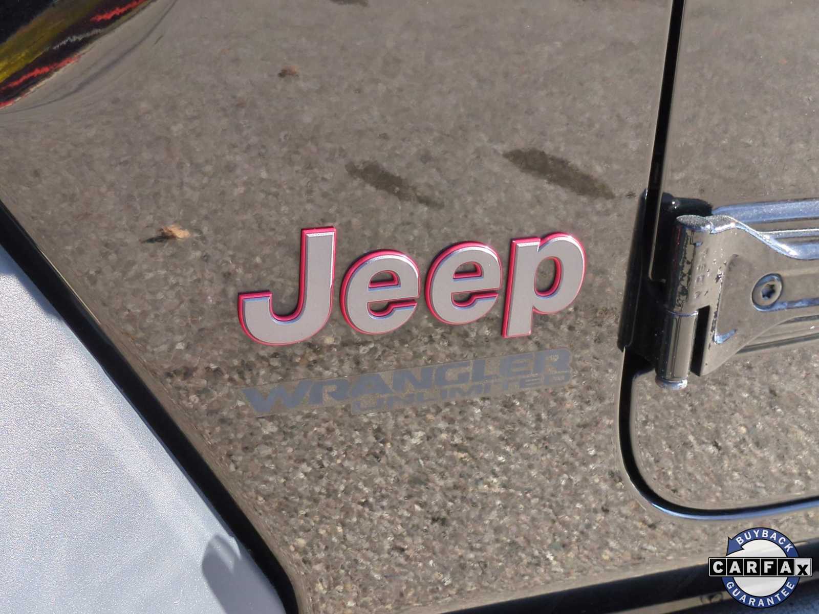 Thumbnail: 2018 Jeep Wrangler - 12