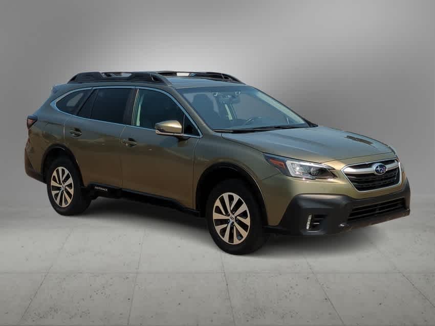 2021 Subaru Outback Premium 2