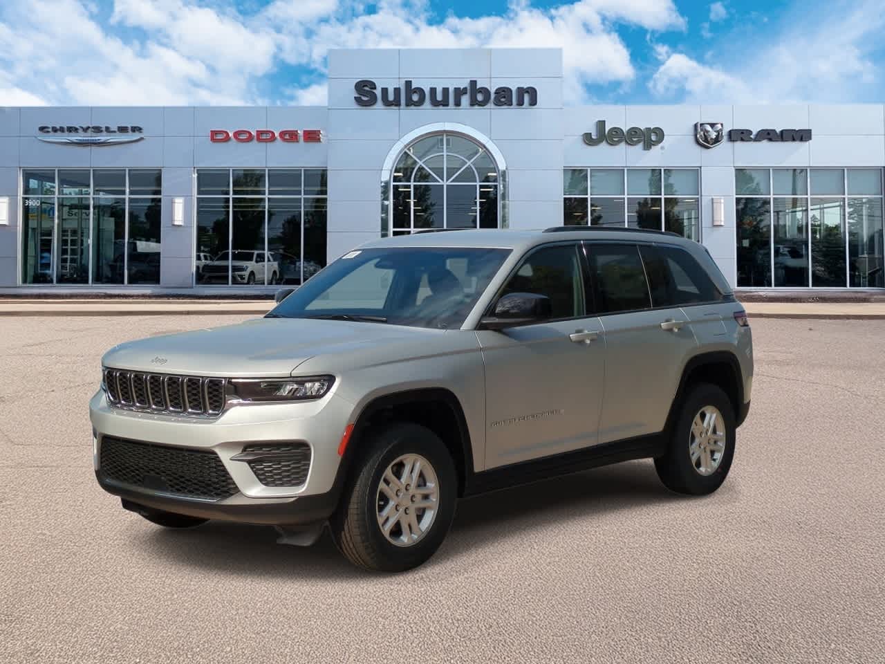 Thumbnail: 2025 Jeep Grand Cherokee - 4