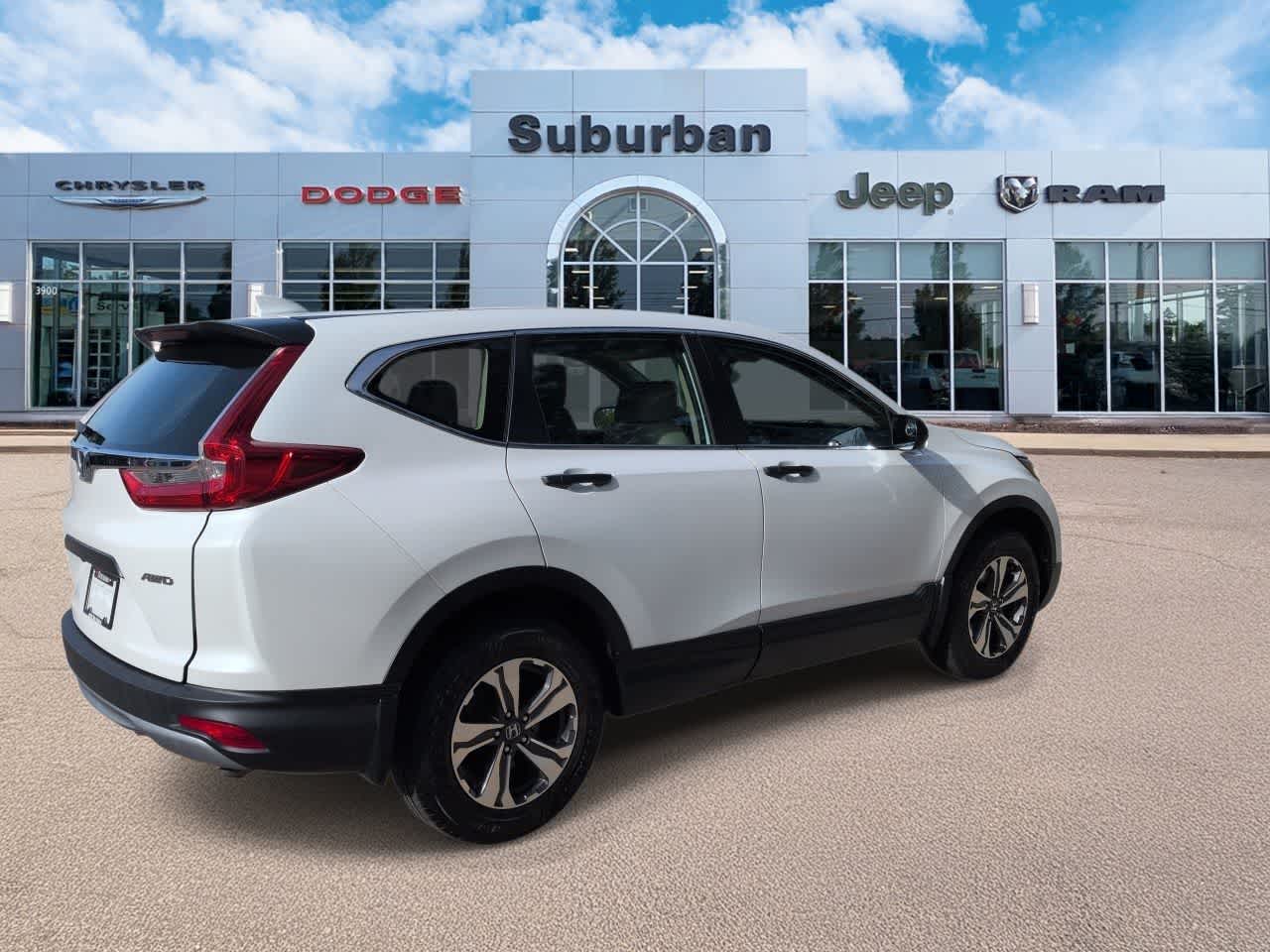 Thumbnail: 2019 Honda CR-V - 8