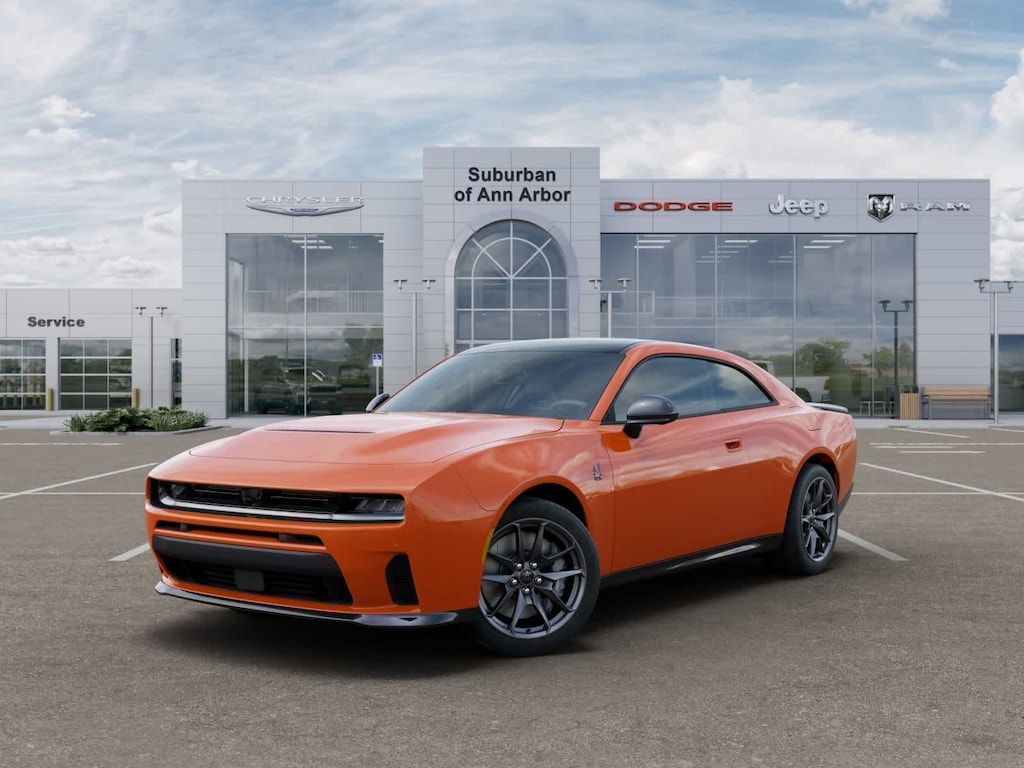 New 2026 Dodge Charger Scat Pack Plus Coupe