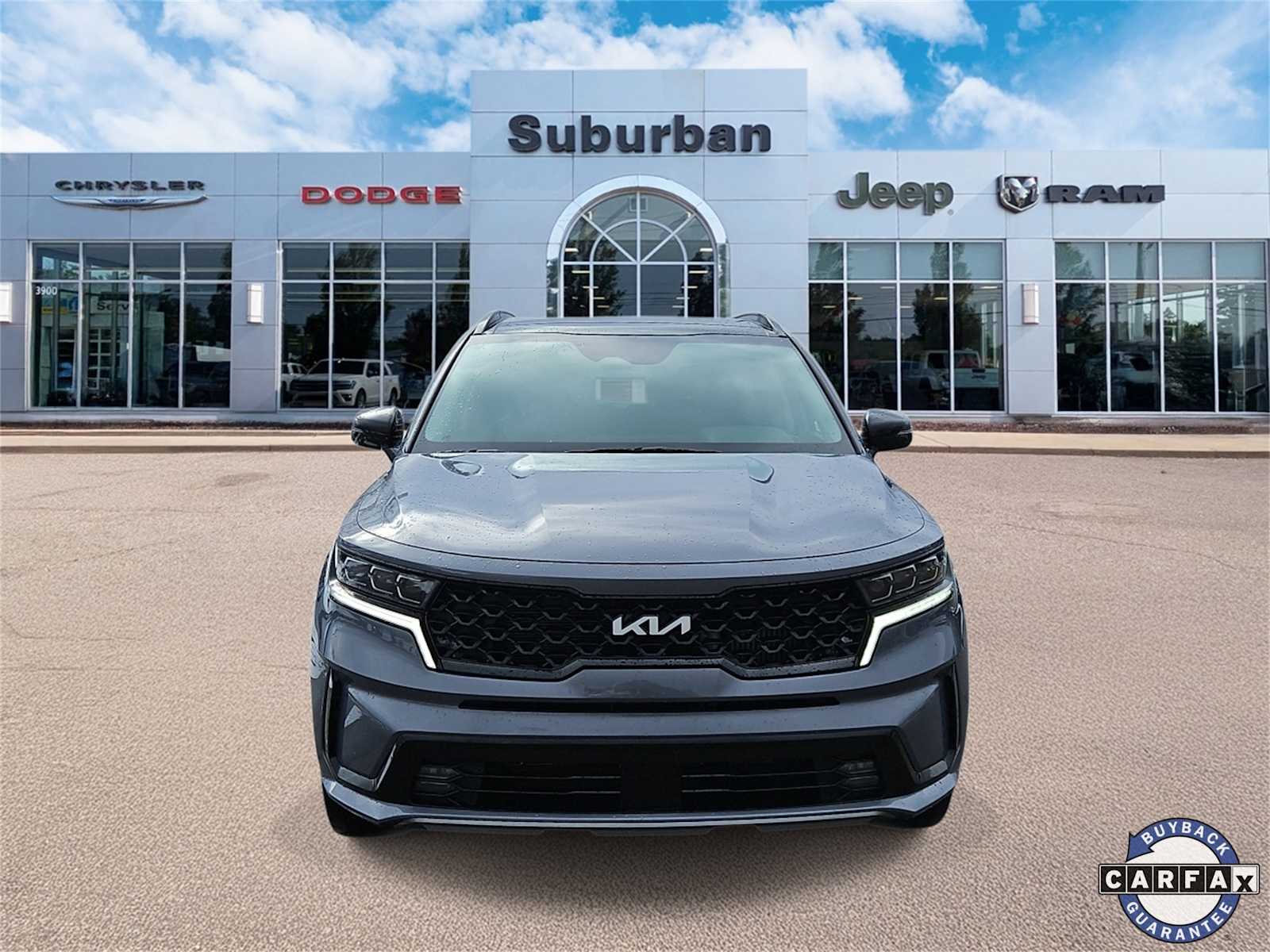 Thumbnail: 2022 Kia Sorento - 3