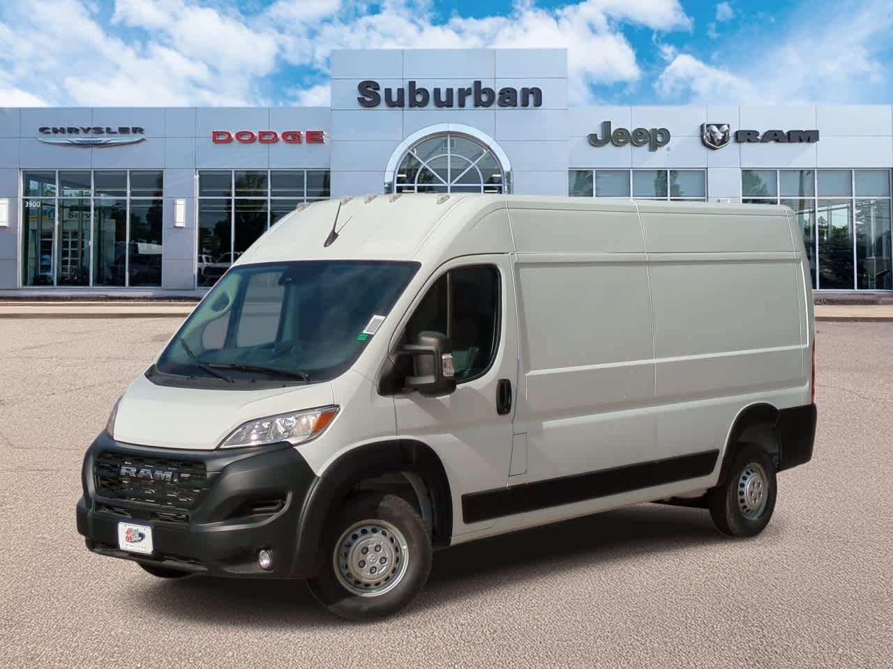 2026 RAM ProMaster Cargo Van Tradesman's photo