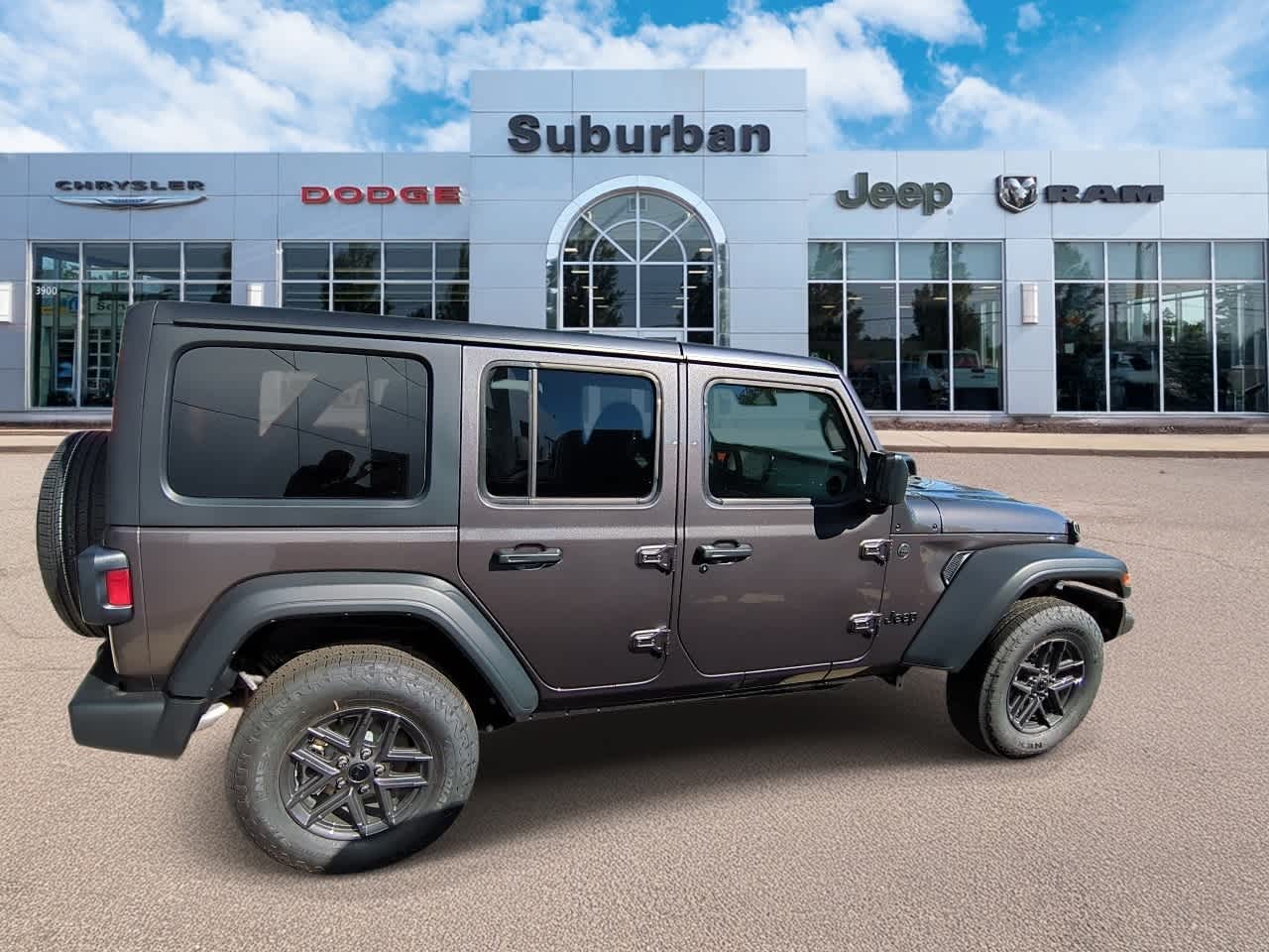 Thumbnail: 2025 Jeep Wrangler - 9