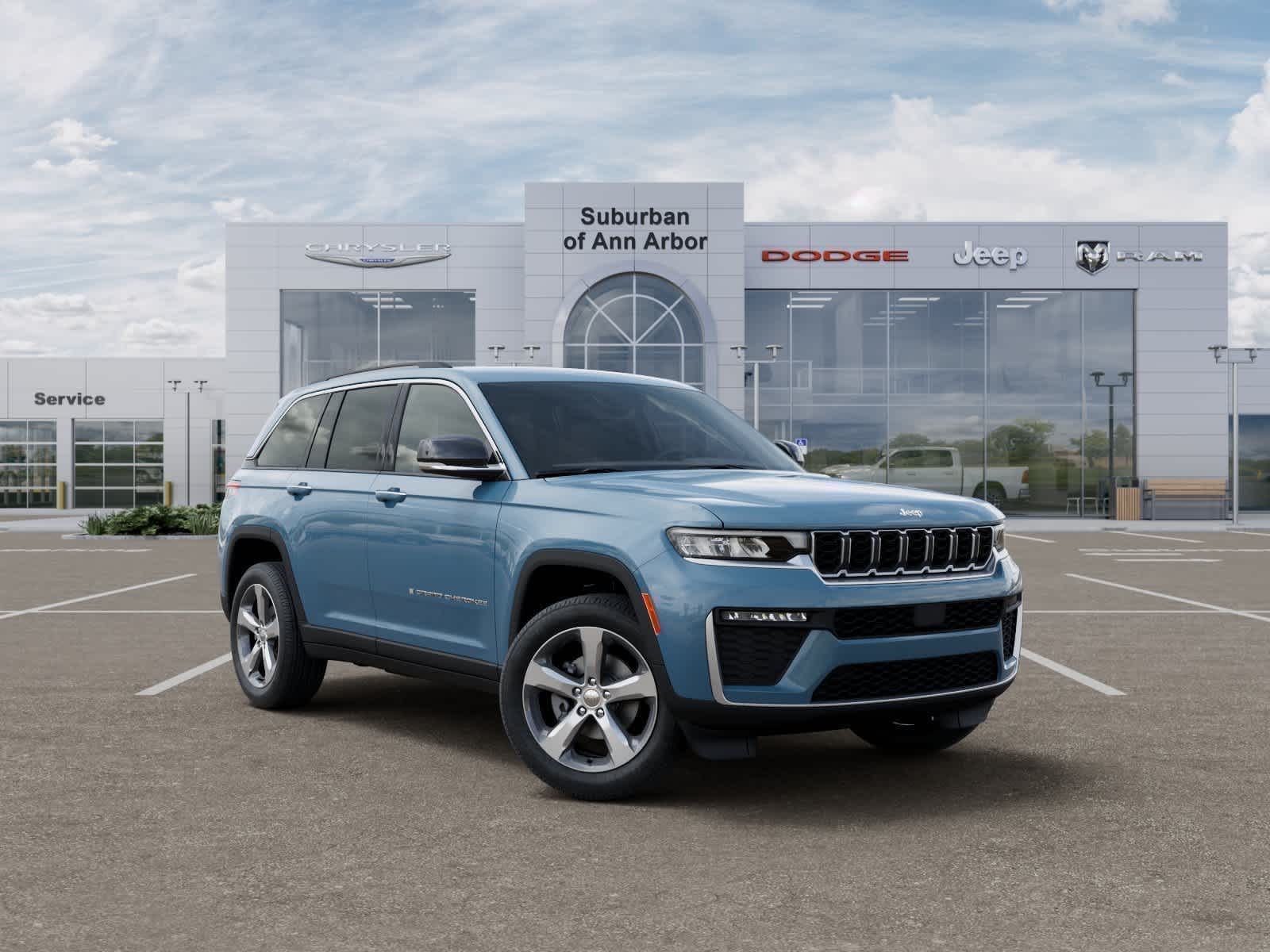 Thumbnail: 2026 Jeep Grand Cherokee - 5