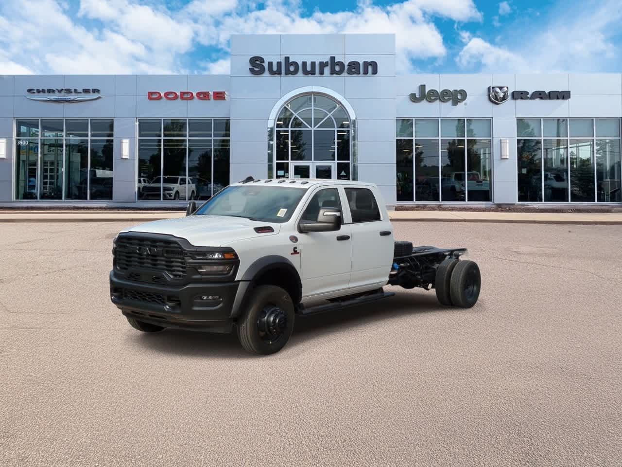 Thumbnail: 2026 RAM 5500 - 4