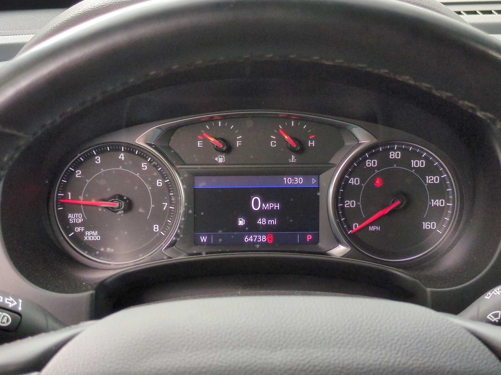 Thumbnail: 2023 GMC Terrain - 34