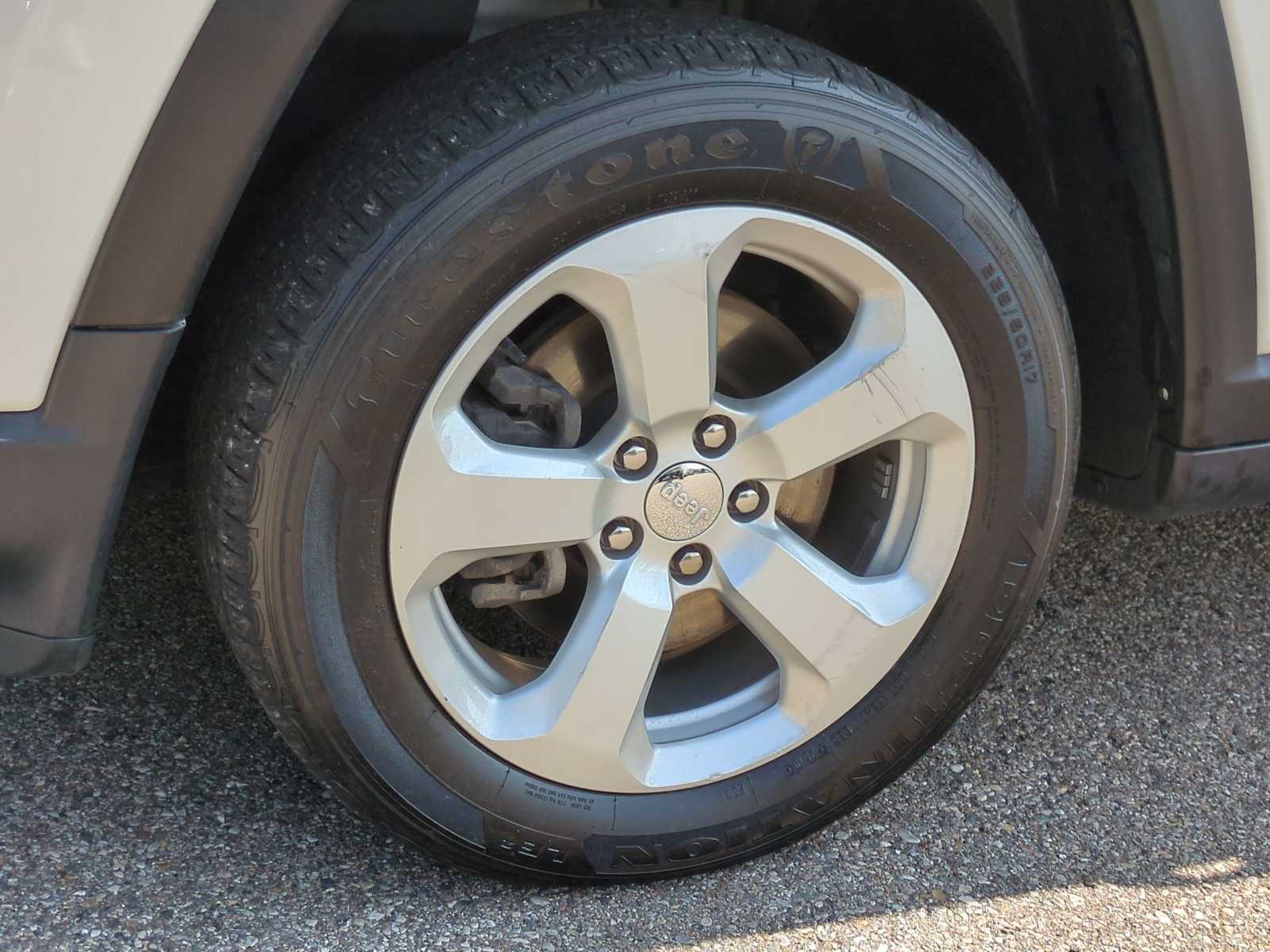 2019 Jeep Compass Latitude 14