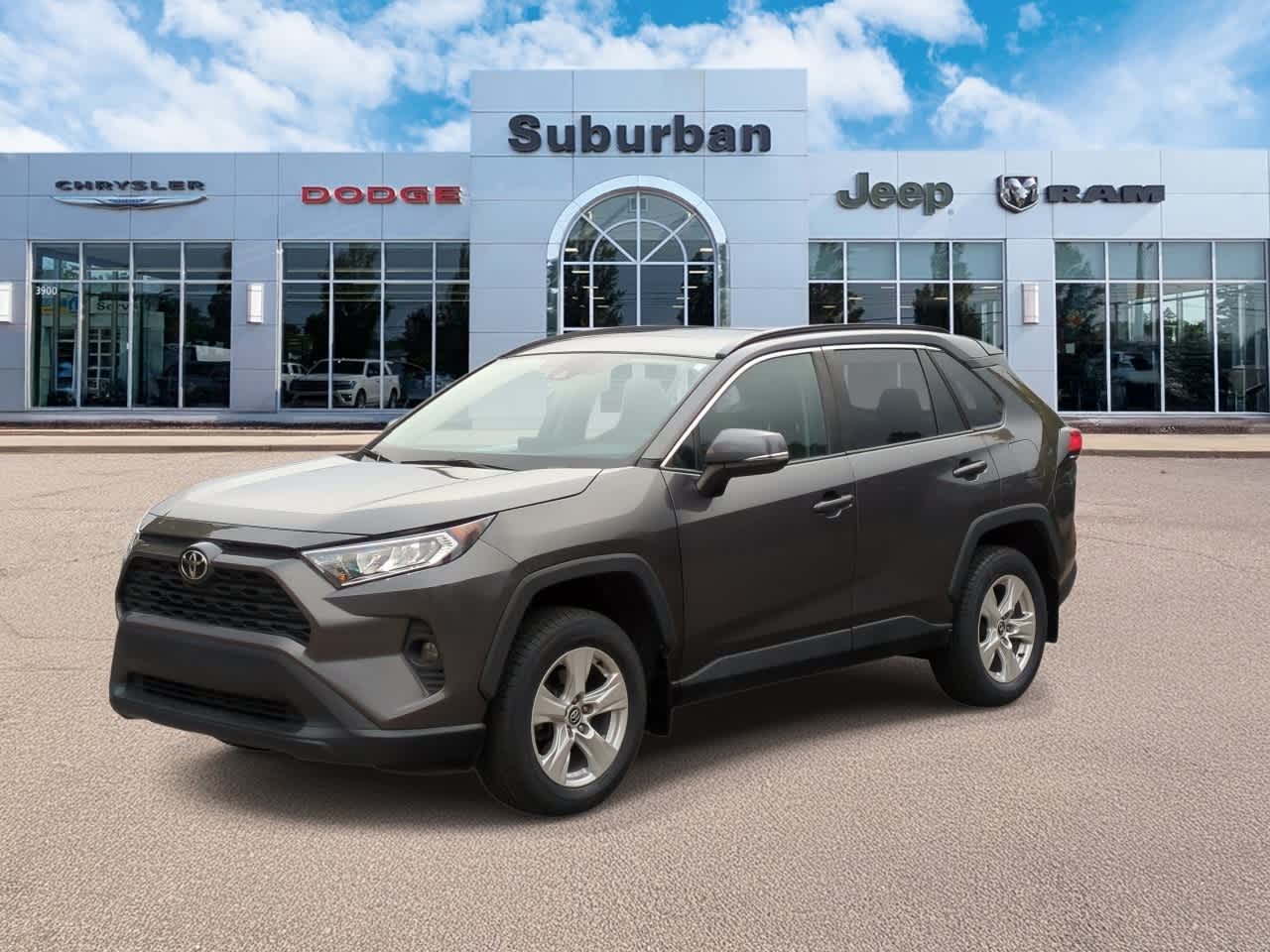 Thumbnail: 2020 Toyota RAV4 - 4