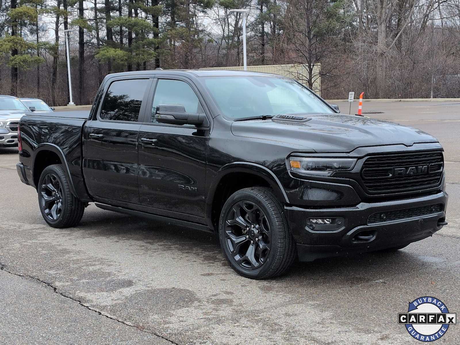 Thumbnail: 2024 RAM 1500 - 16