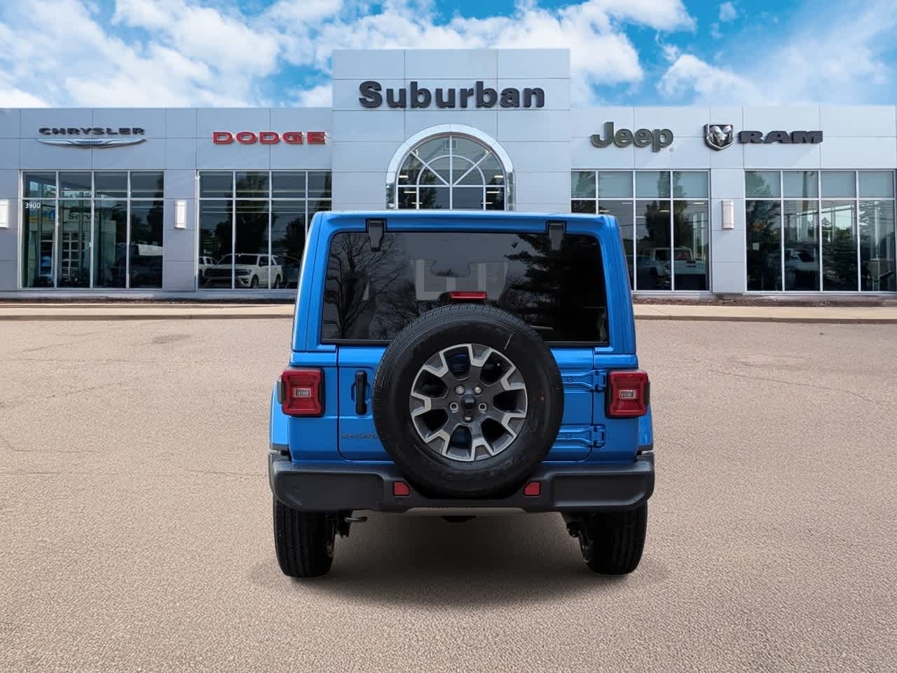 Thumbnail: 2026 Jeep Wrangler - 7