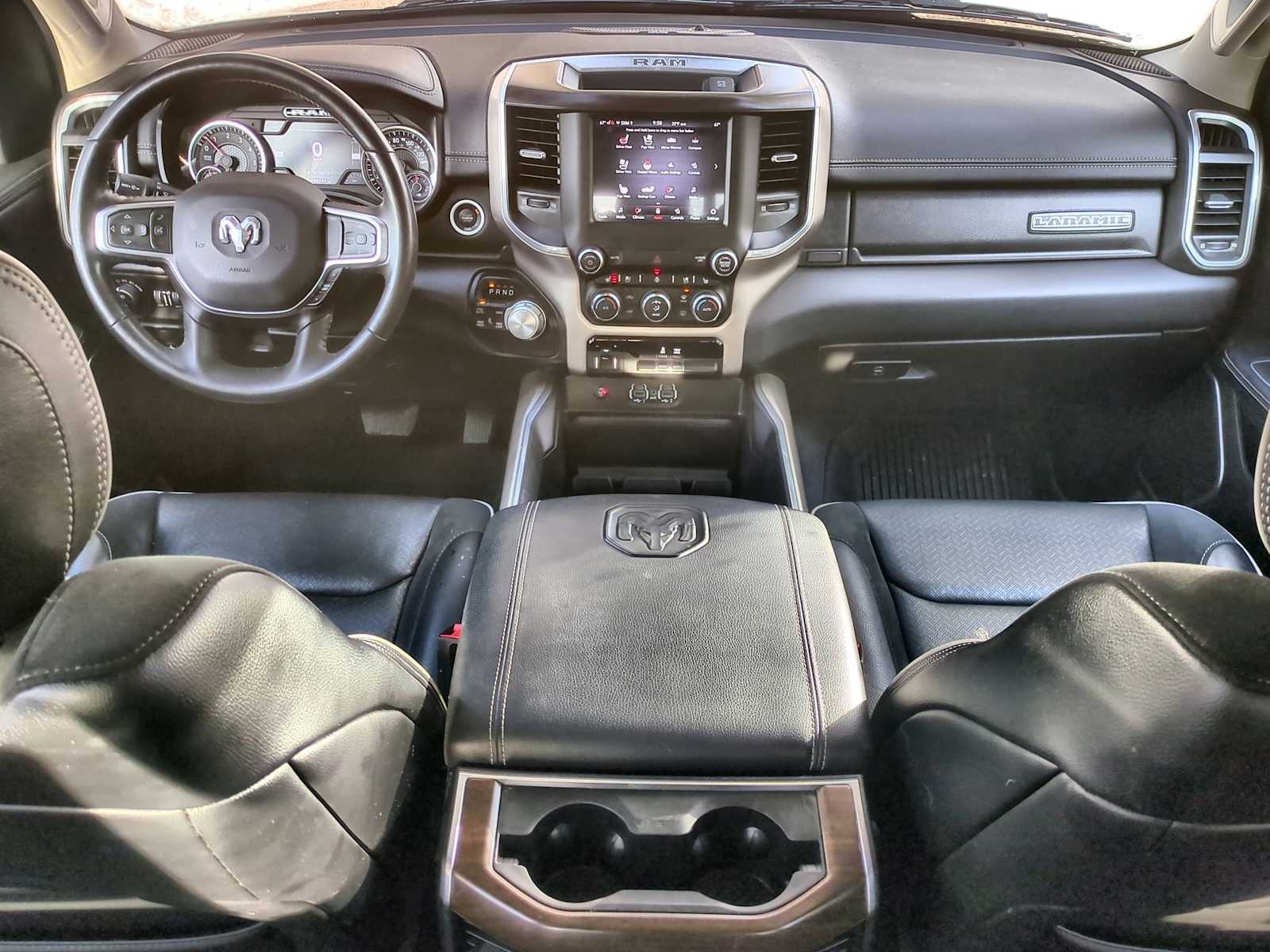 Thumbnail: 2021 RAM 1500 - 15