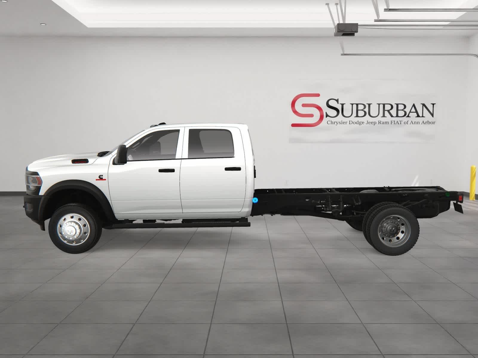 Thumbnail: 2024 RAM 5500 - 3