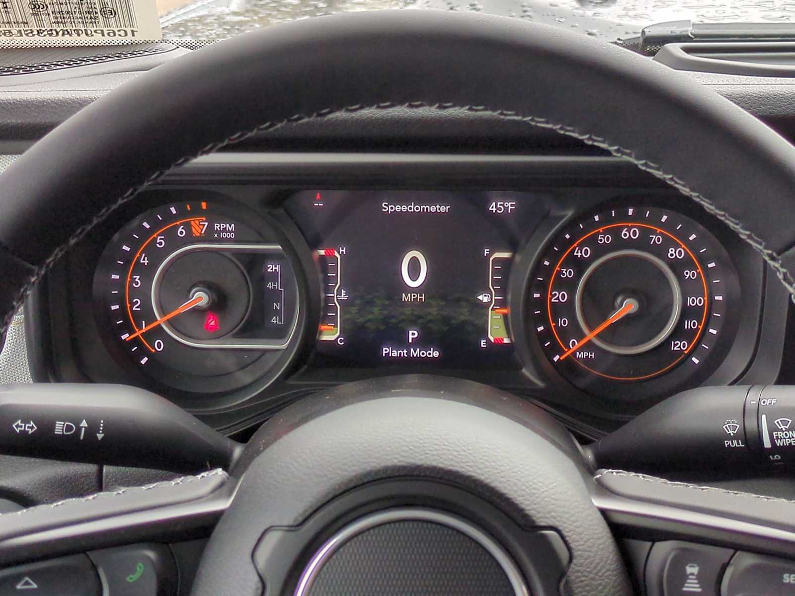 Thumbnail: 2025 Jeep Gladiator - 33