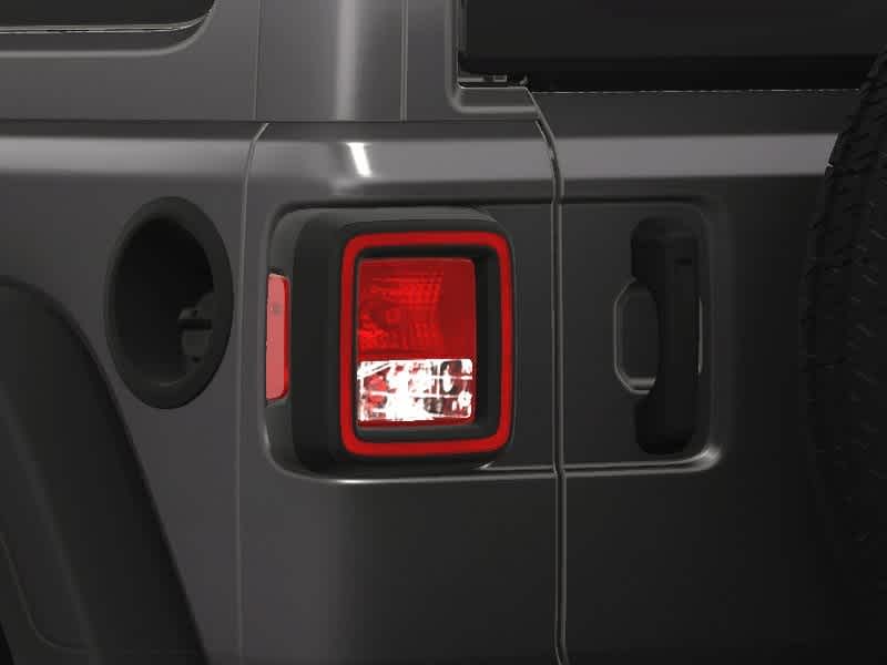 Thumbnail: 2025 Jeep Wrangler - 11