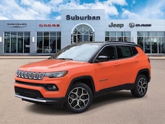 2026 Jeep Compass Limited Sport Utility