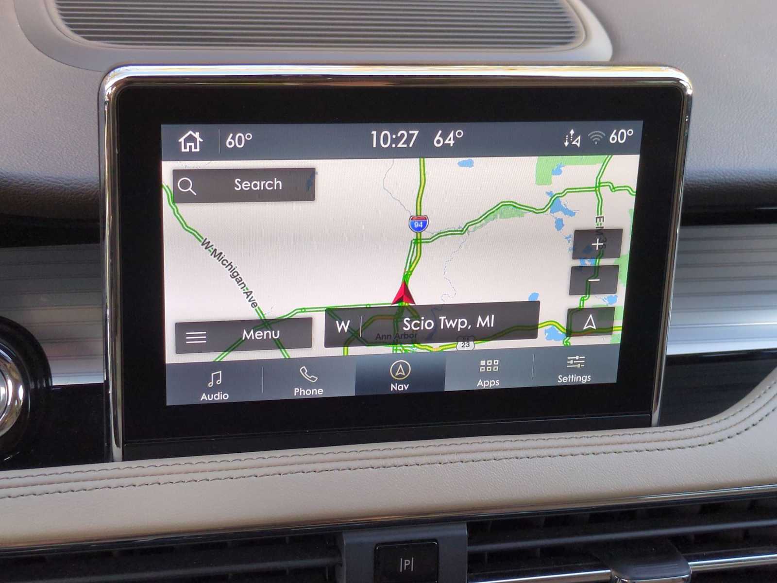 Thumbnail: 2022 Lincoln Corsair - 28