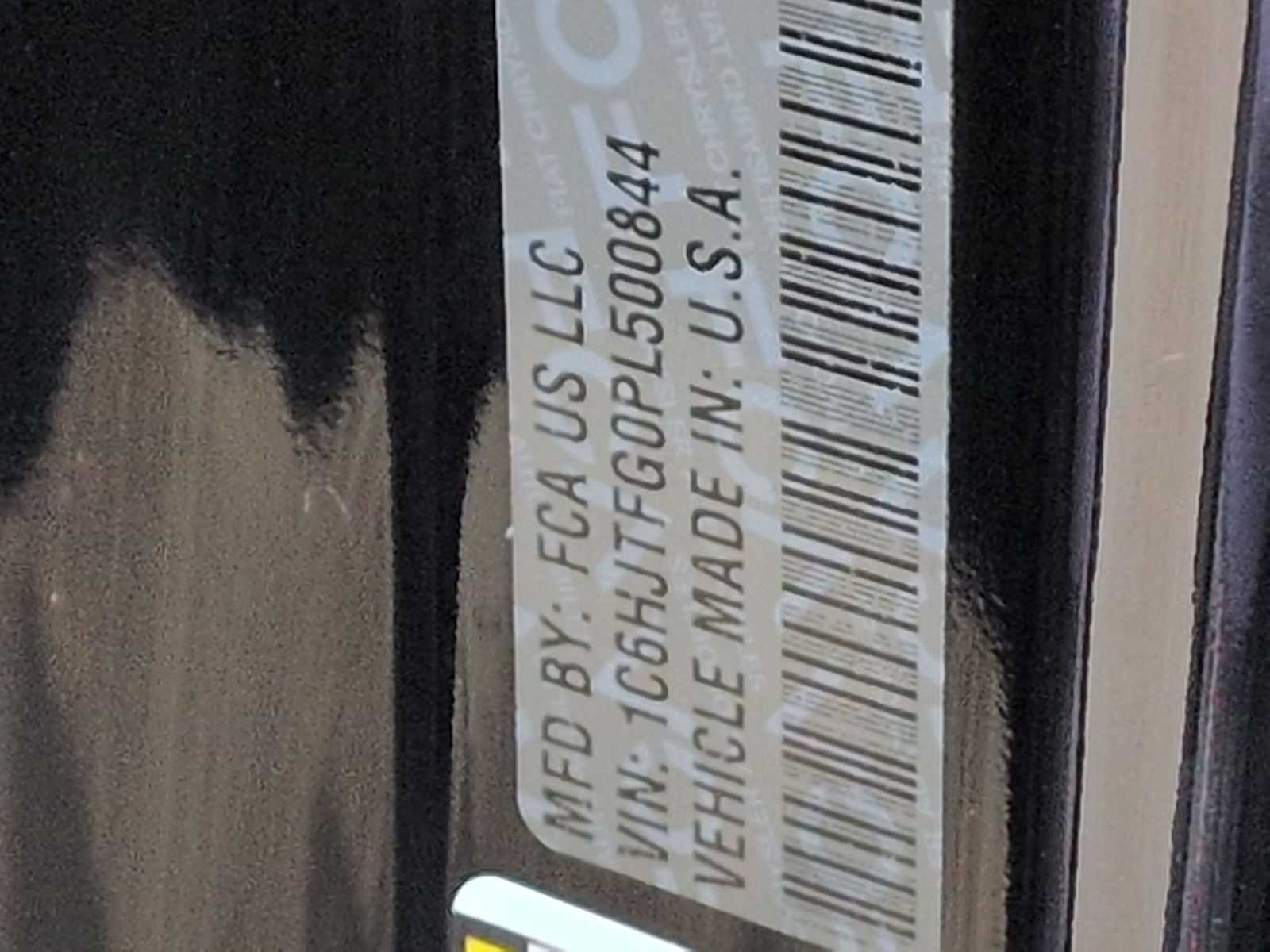 Thumbnail: 2023 Jeep Gladiator - 37