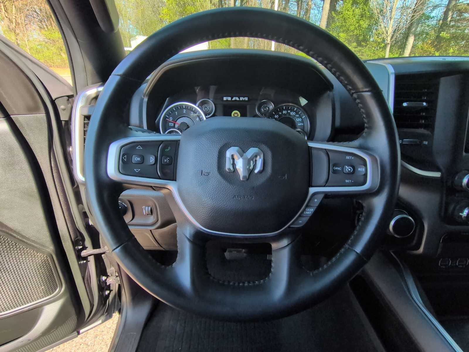 Thumbnail: 2024 RAM 1500 - 22