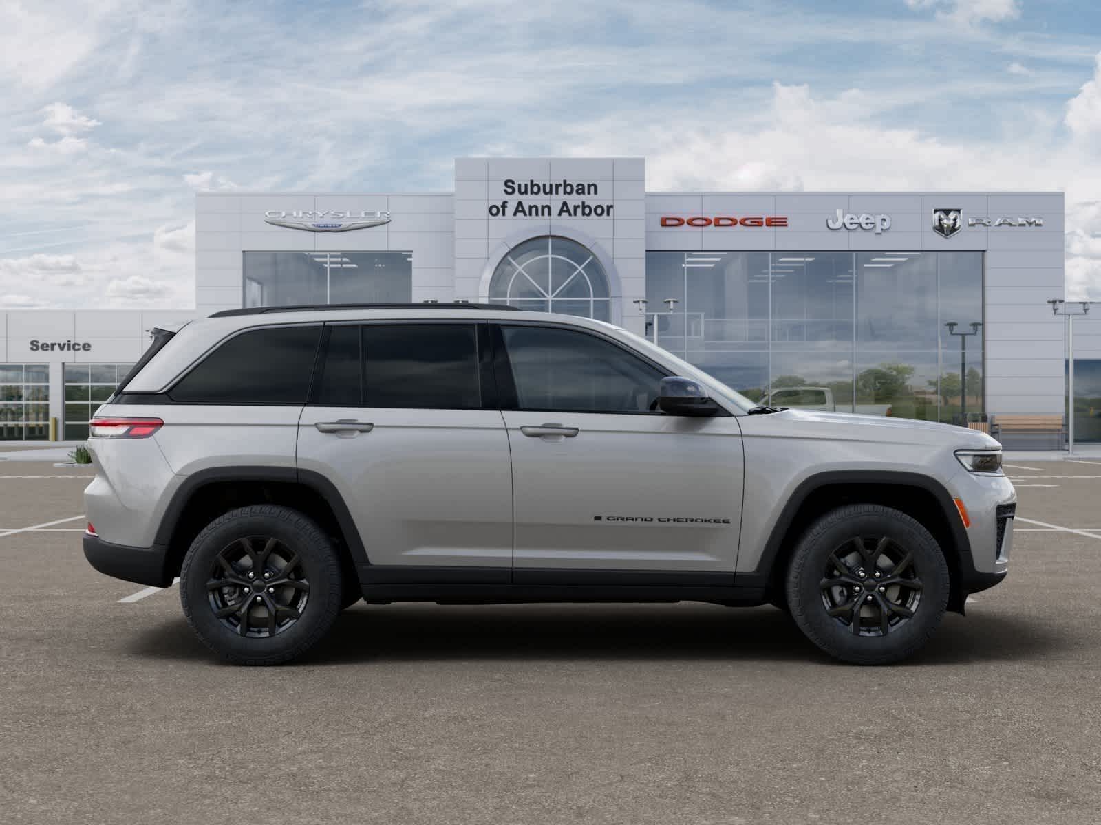 Thumbnail: 2026 Jeep Grand Cherokee - 21