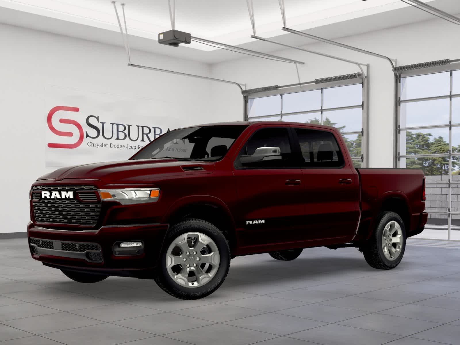 2026 Ram 1500 Big Horn photo 2
